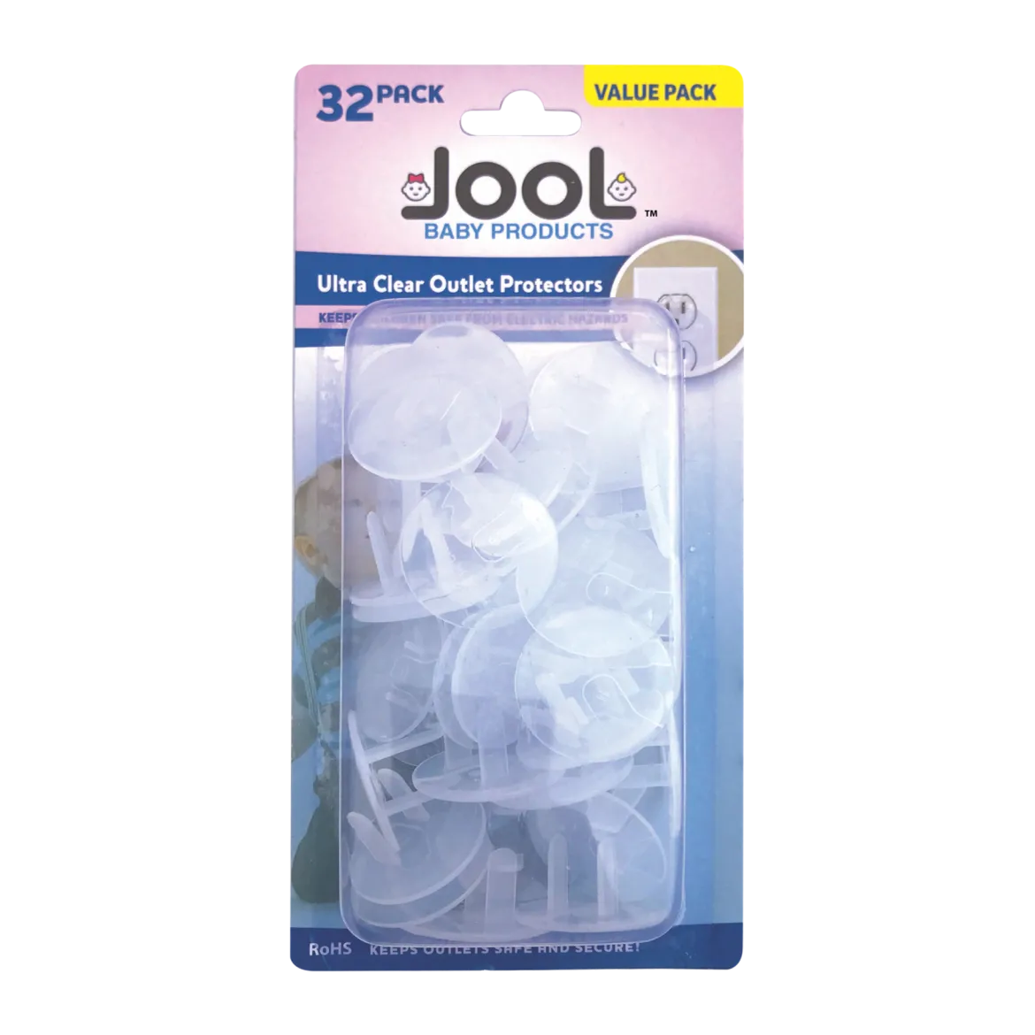Outlet Plug Covers (32 Pack)