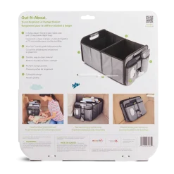 Out-N-About Trunk Organizer & Change Station