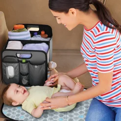 Out-N-About Trunk Organizer & Change Station