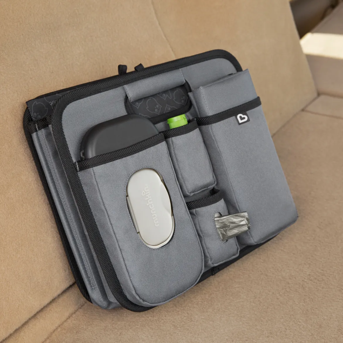 Out-N-About Trunk Organizer & Change Station