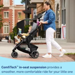 Outpace LX Stroller