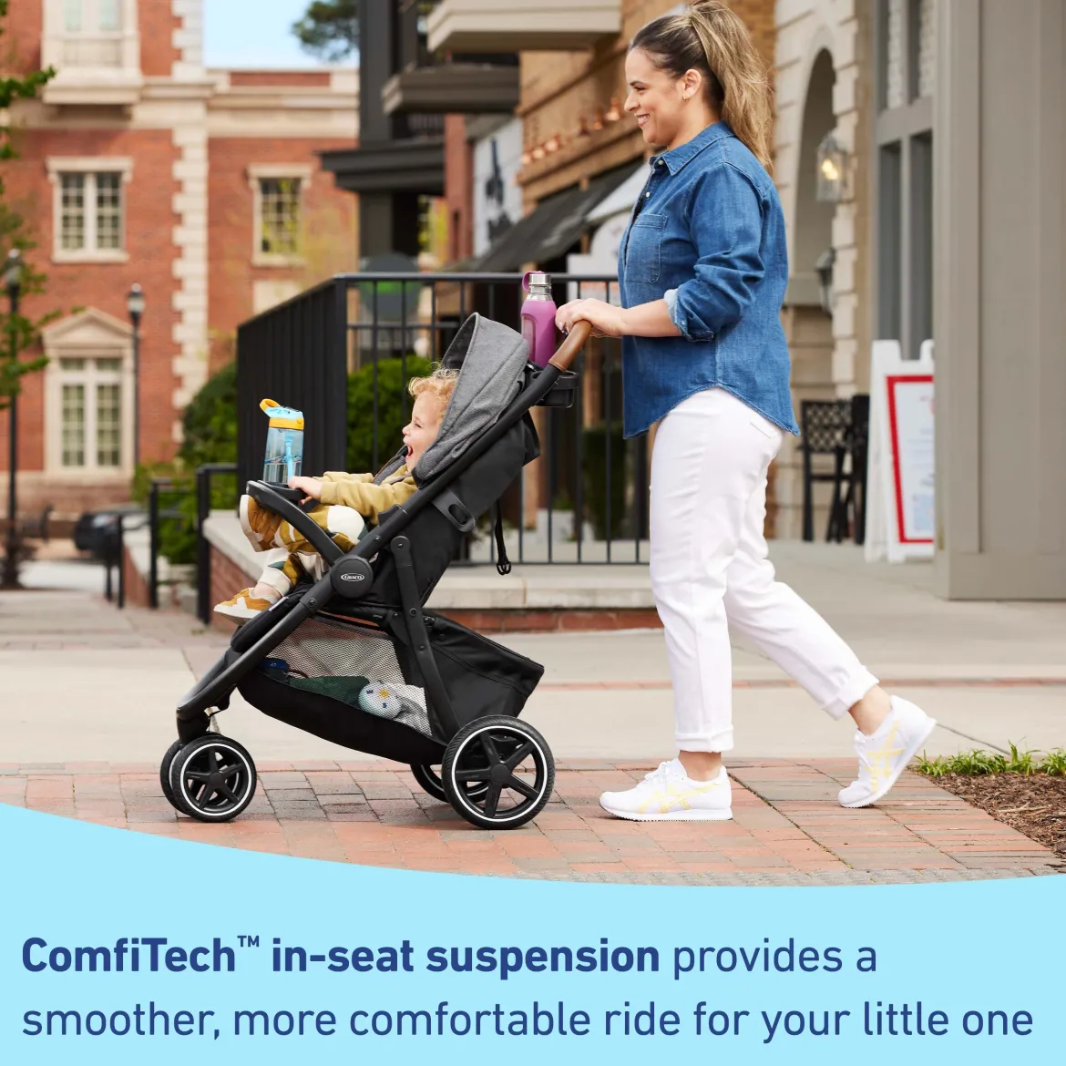 Outpace LX Stroller