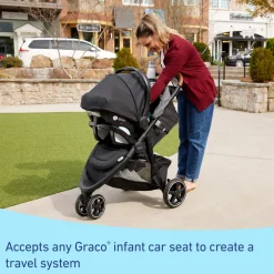 Outpace LX Stroller