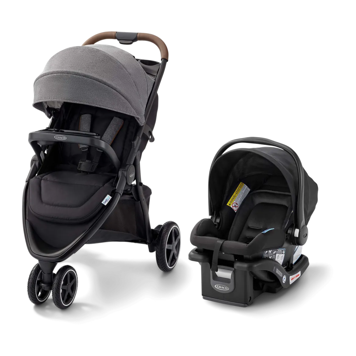 Outpace LX Travel System
