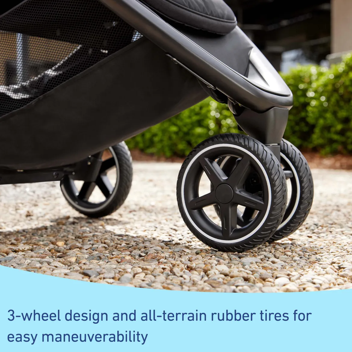 Outpace LX Travel System