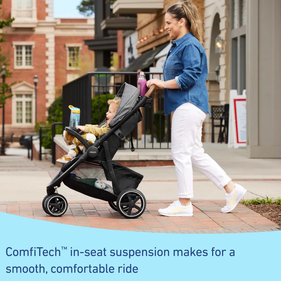 Outpace LX Travel System