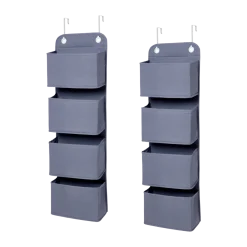 Over the Door Storage Organizer (2 Pack)