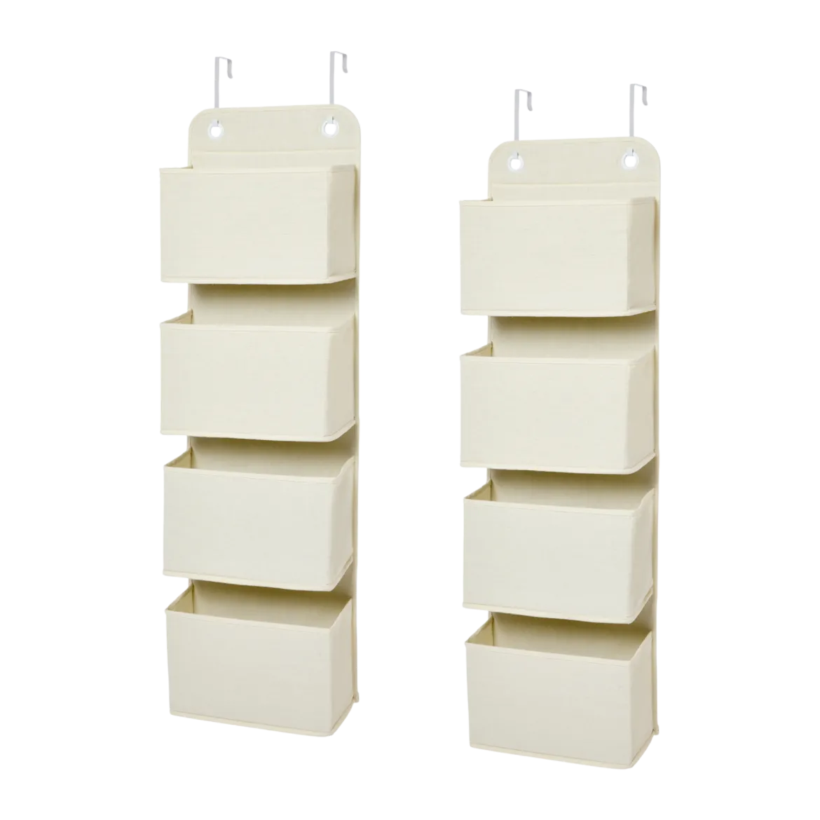 Over the Door Storage Organizer (2 Pack)