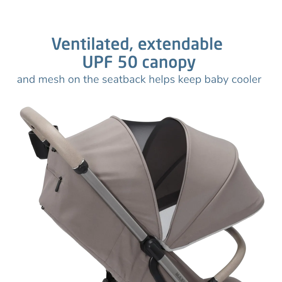 Oxford Cabin Travel Stroller