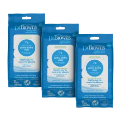 Pacifier and Bottle Wipes