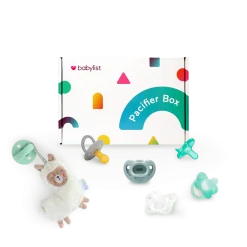 Pacifier Box