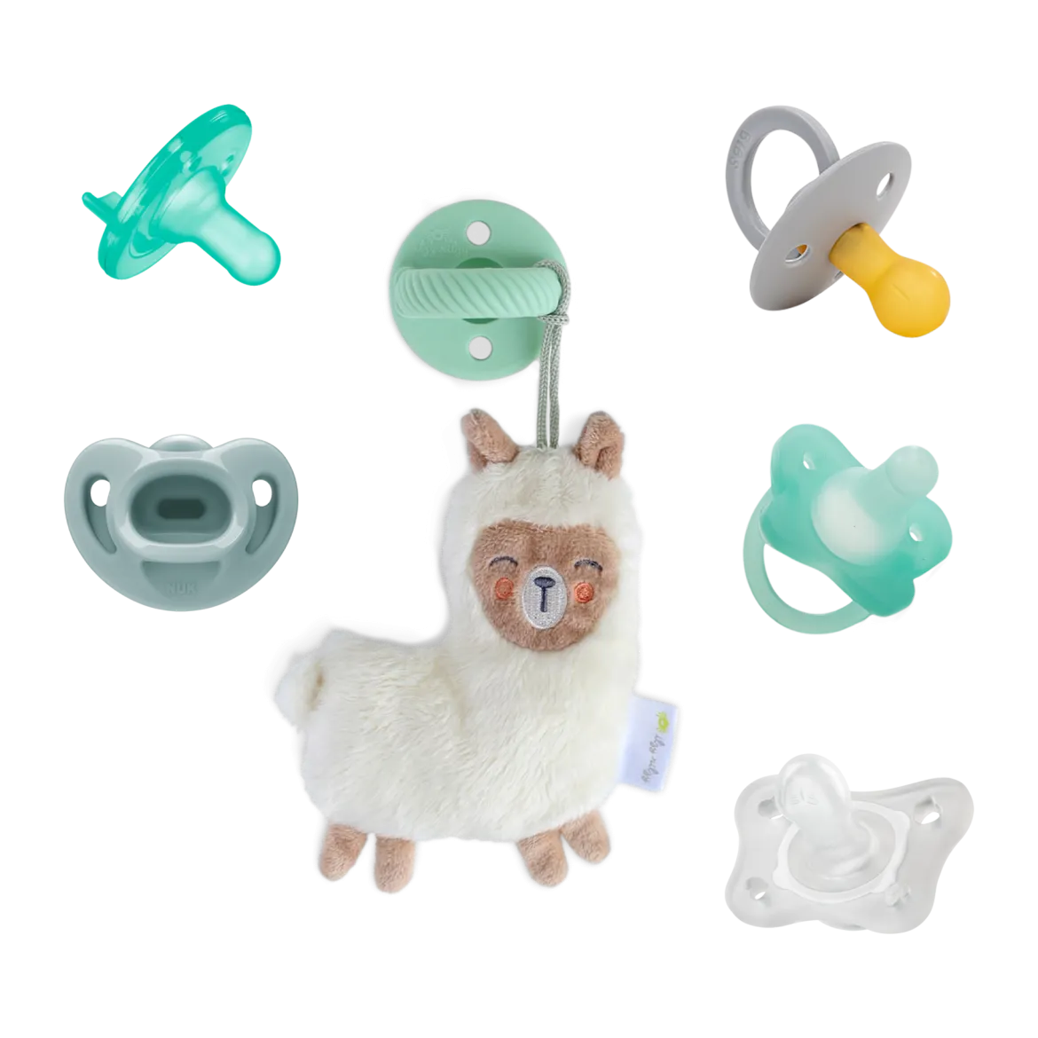 Pacifier Box