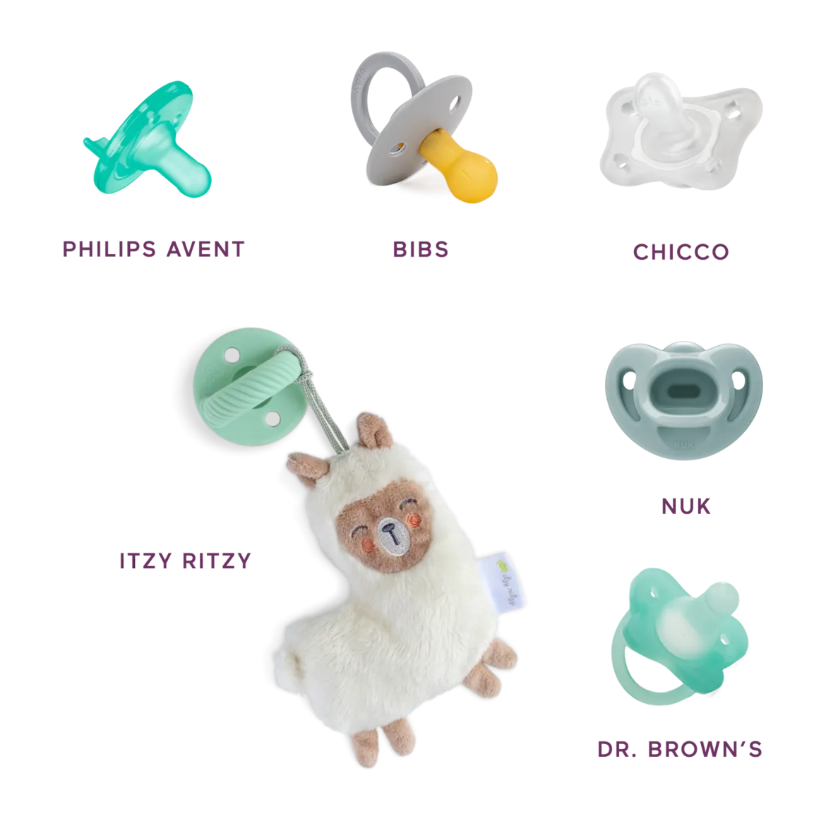 Pacifier Box