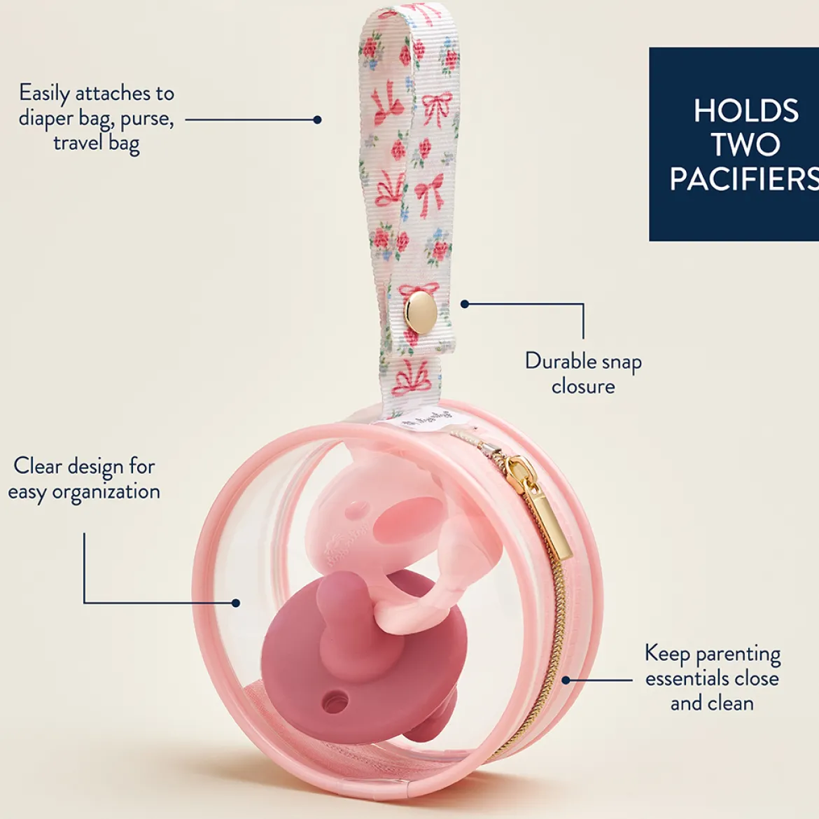 Pacifier Case