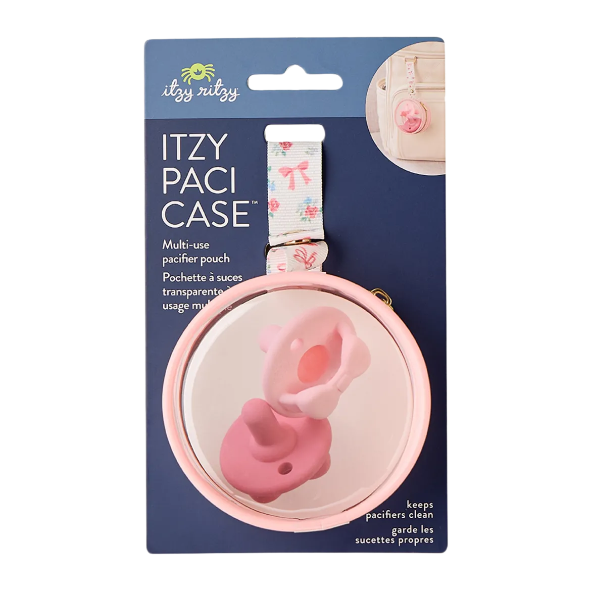 Pacifier Case
