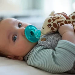 Pacifier Soothie Snuggle, 0 Months+
