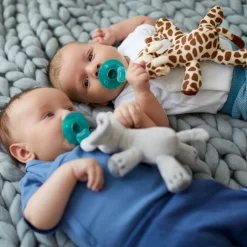 Pacifier Soothie Snuggle, 0 Months+
