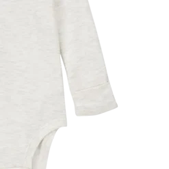 2-Pack Long-Sleeve PurelySoft Bodysuits