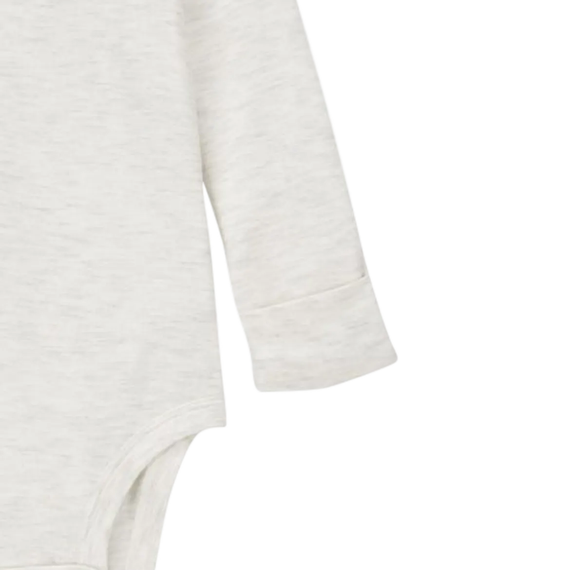2-Pack Long-Sleeve PurelySoft Bodysuits