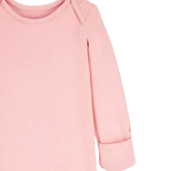 2-Pack Long-Sleeve PurelySoft Bodysuits