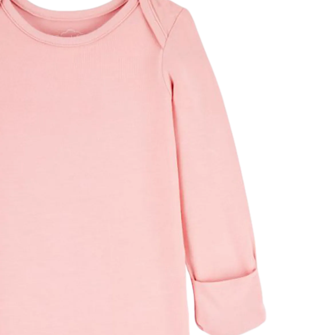 2-Pack Long-Sleeve PurelySoft Bodysuits