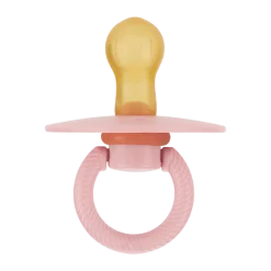 2-Pack Natural Rubber Pacifiers