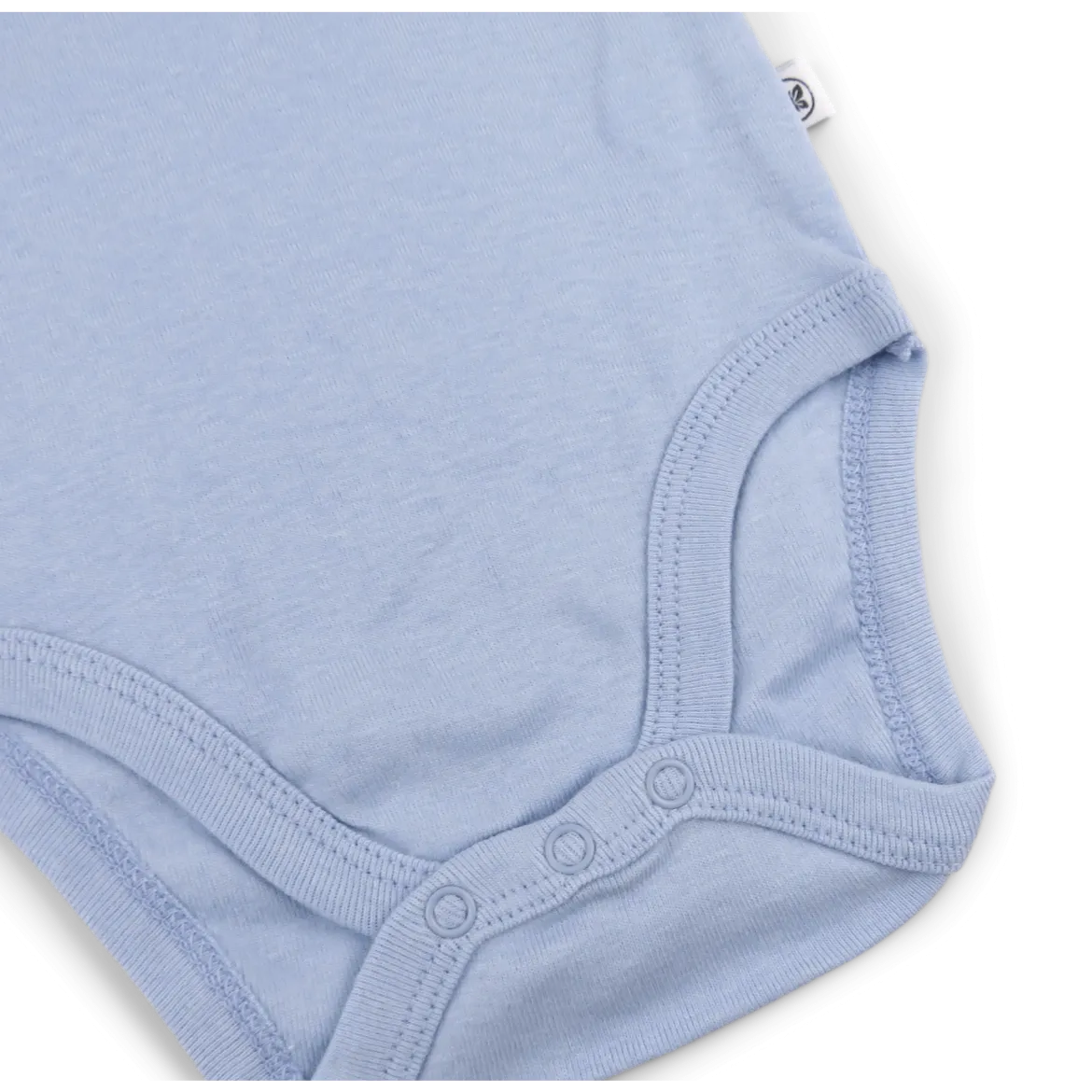 5-Pack Organic Cotton Long Sleeve Bodysuit