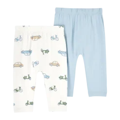 2-Pack PurelySoft Pants