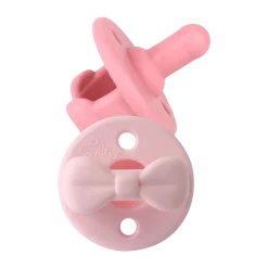 2-Pack Silicone Pacifiers
