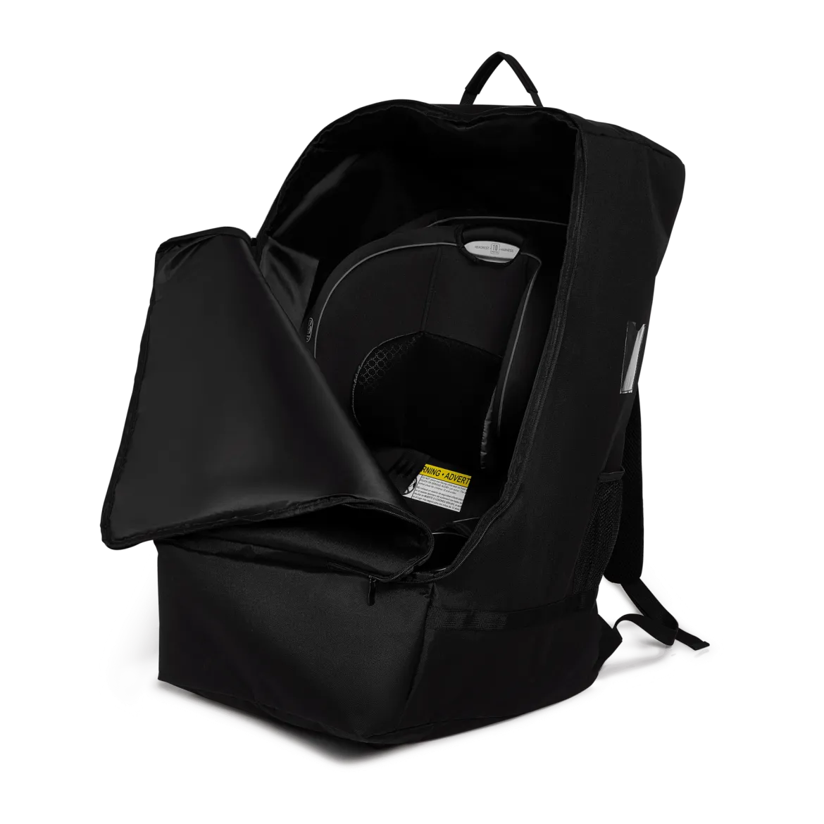 Padded Backpack Car Seat Travel Bag