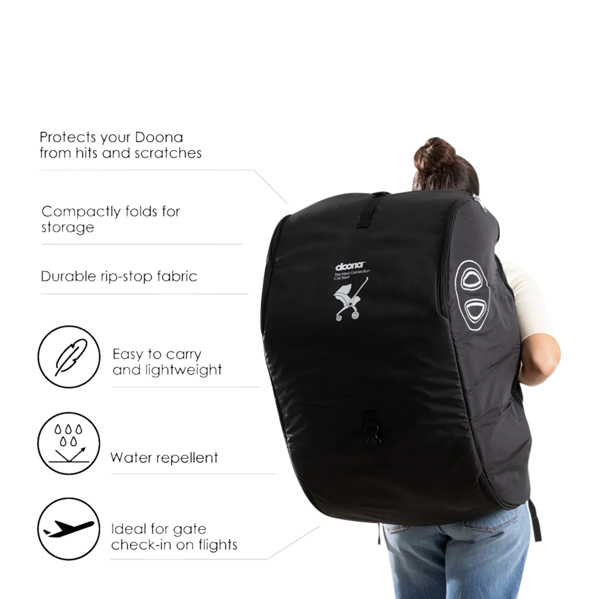 Padded Travel Bag