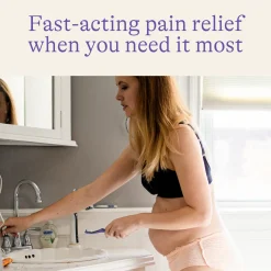 Pain Relief Spray with Lidocaine 4%