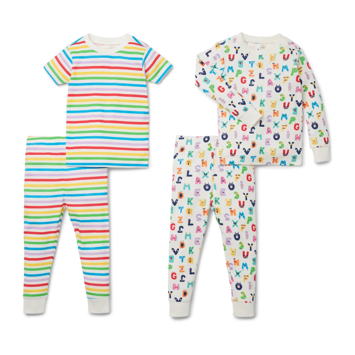 Pajamas Set 2 Pack