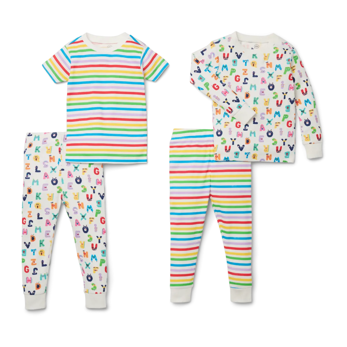 Pajamas Set 2 Pack