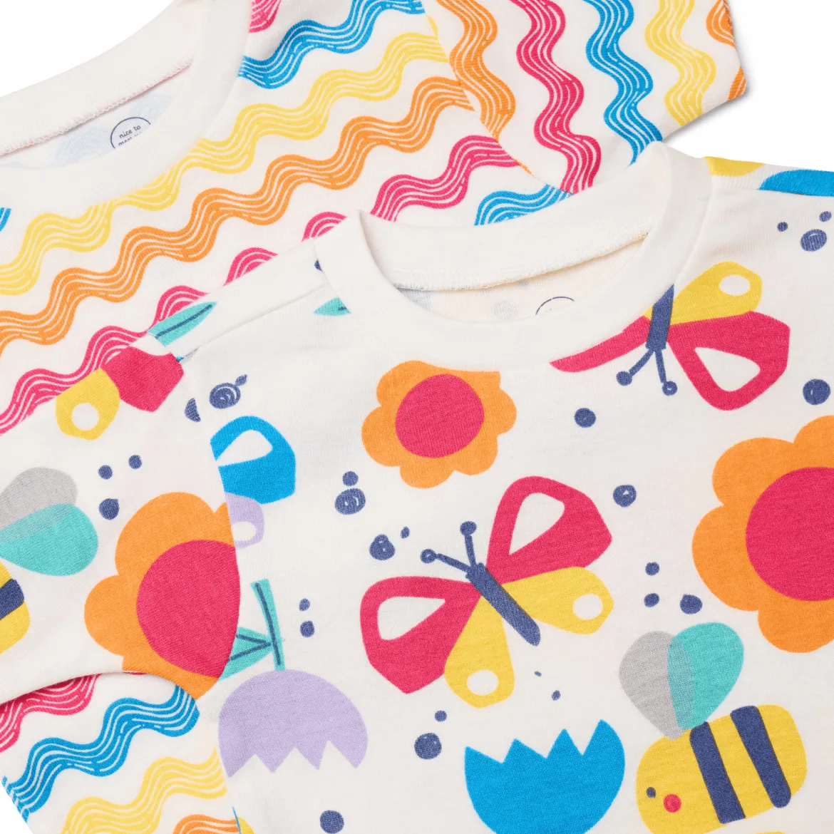 Pajamas Set 2 Pack