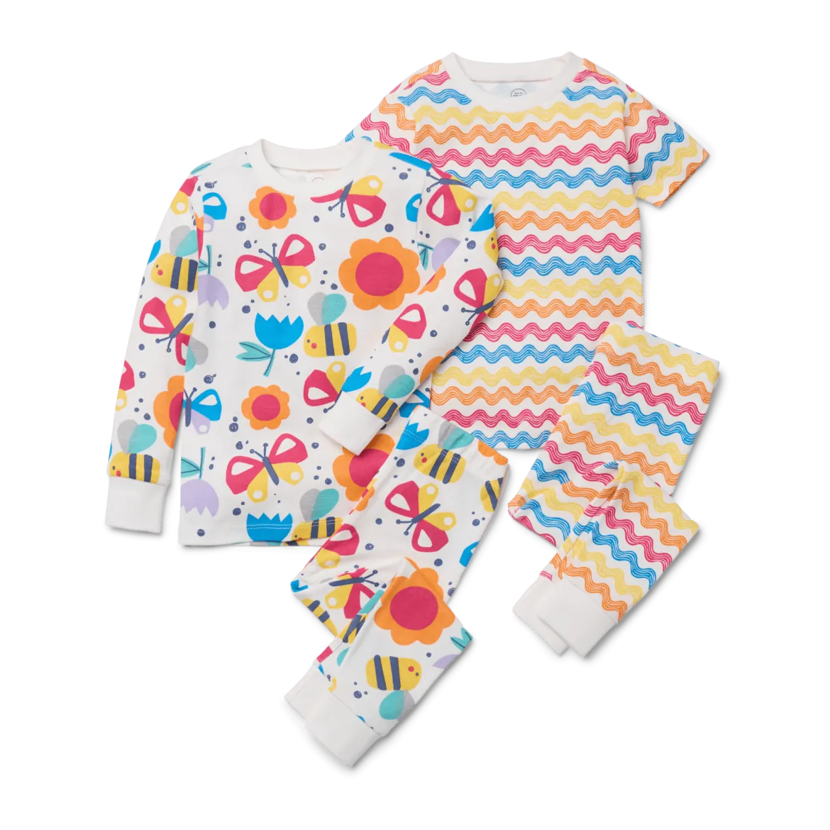 Pajamas Set 2 Pack