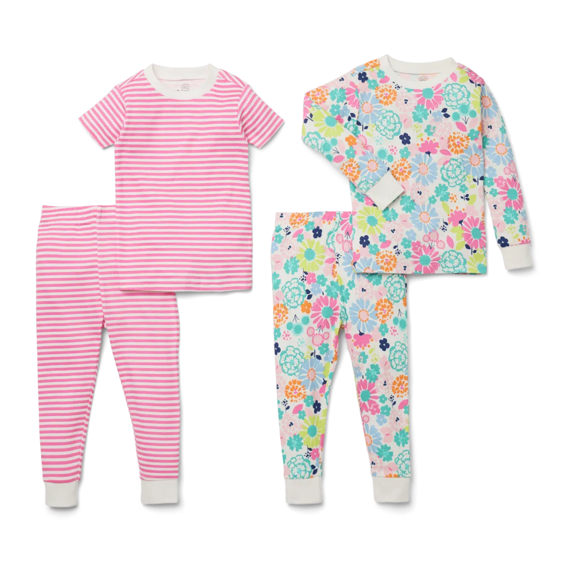 Pajamas Set 2 Pack