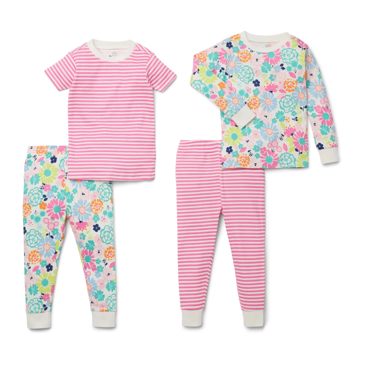 Pajamas Set 2 Pack