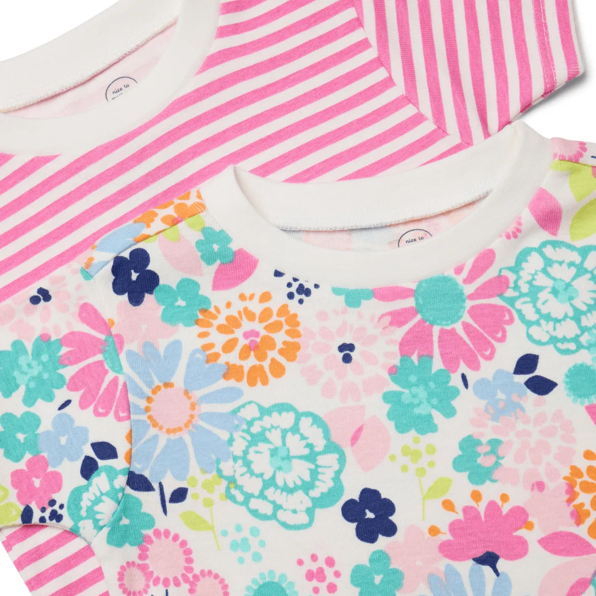 Pajamas Set 2 Pack