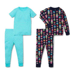 Pajamas Set 2 Pack