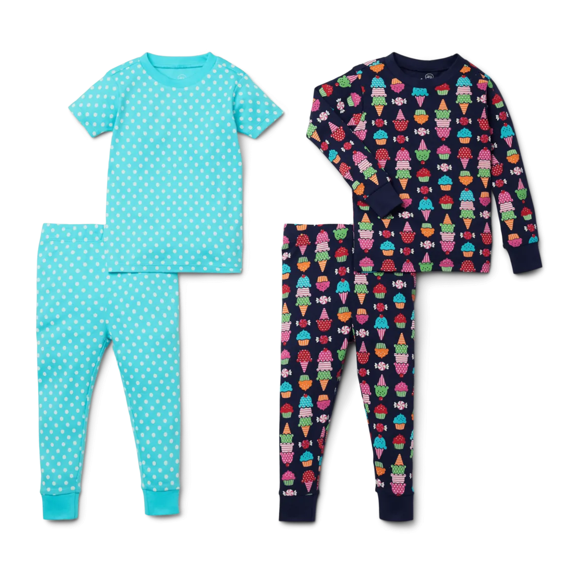 Pajamas Set 2 Pack