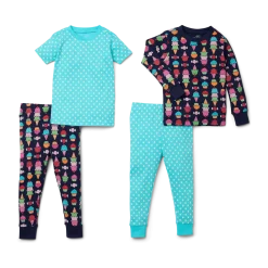 Pajamas Set 2 Pack