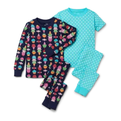 Pajamas Set 2 Pack