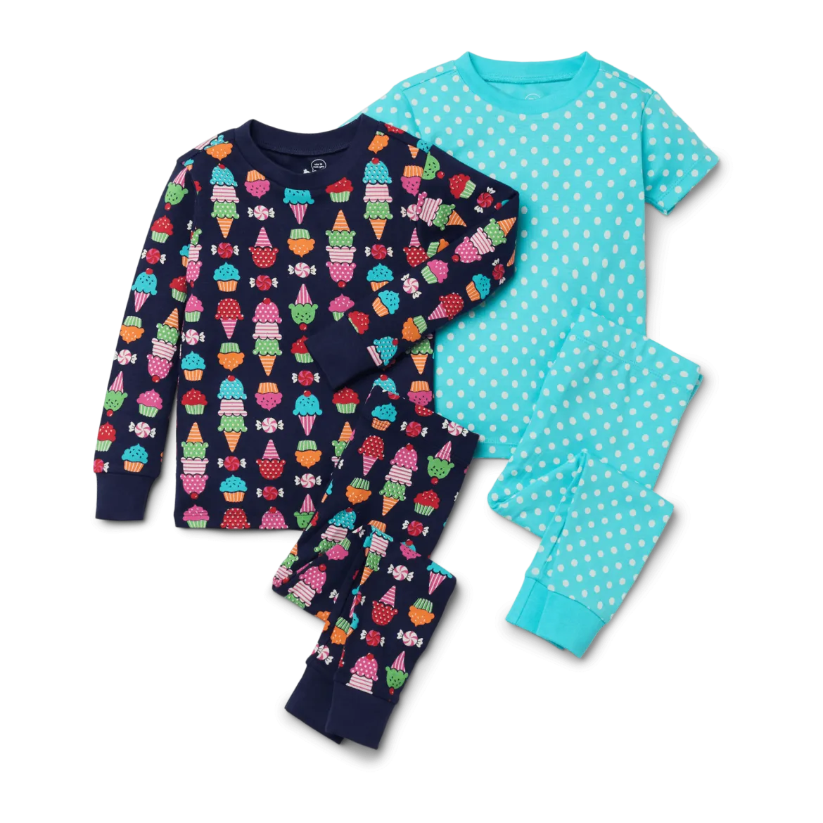 Pajamas Set 2 Pack