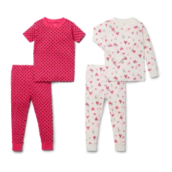 Pajamas Set 2 Pack