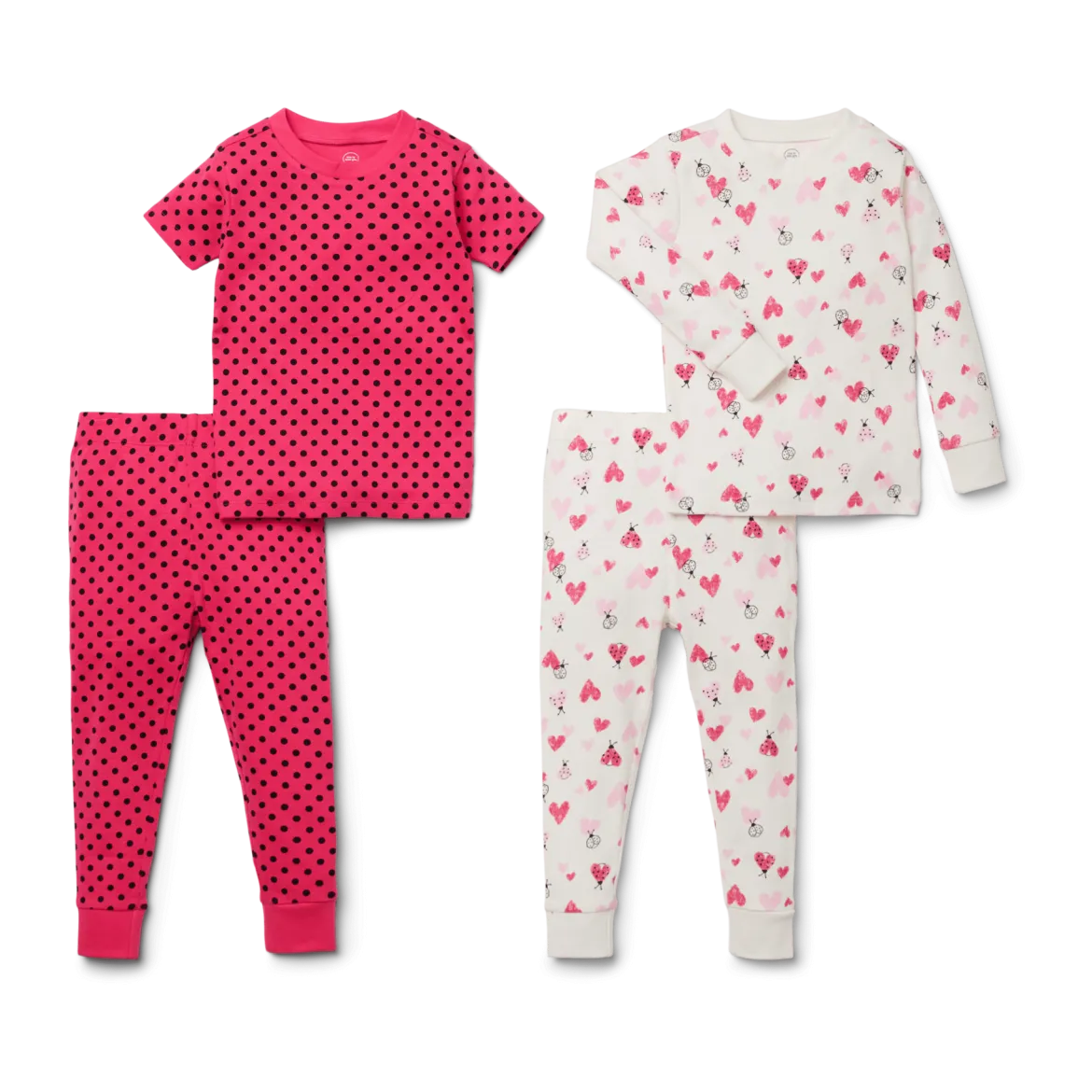 Pajamas Set 2 Pack