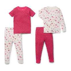 Pajamas Set 2 Pack
