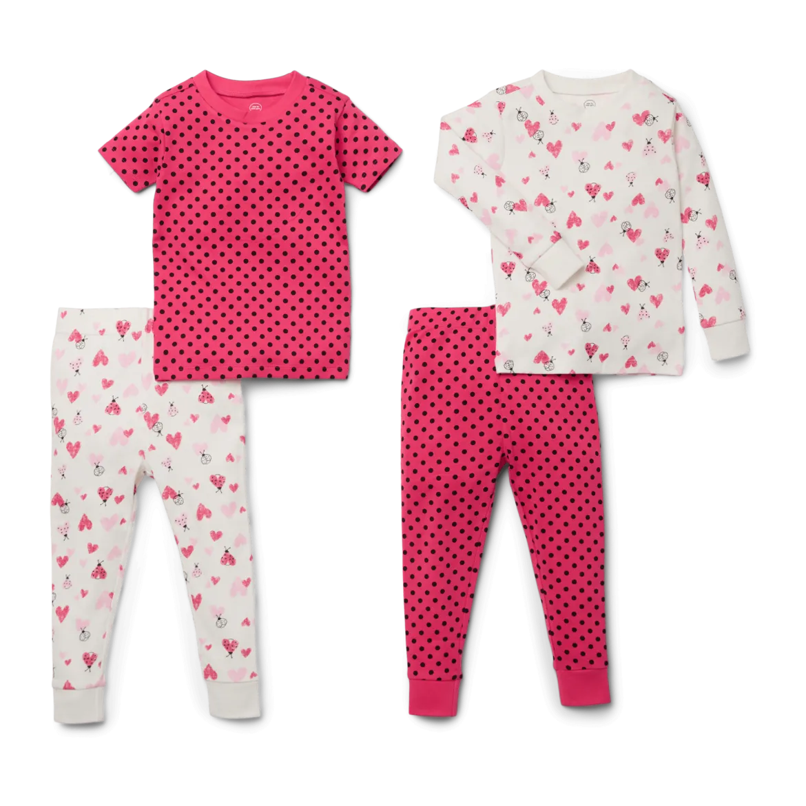 Pajamas Set 2 Pack