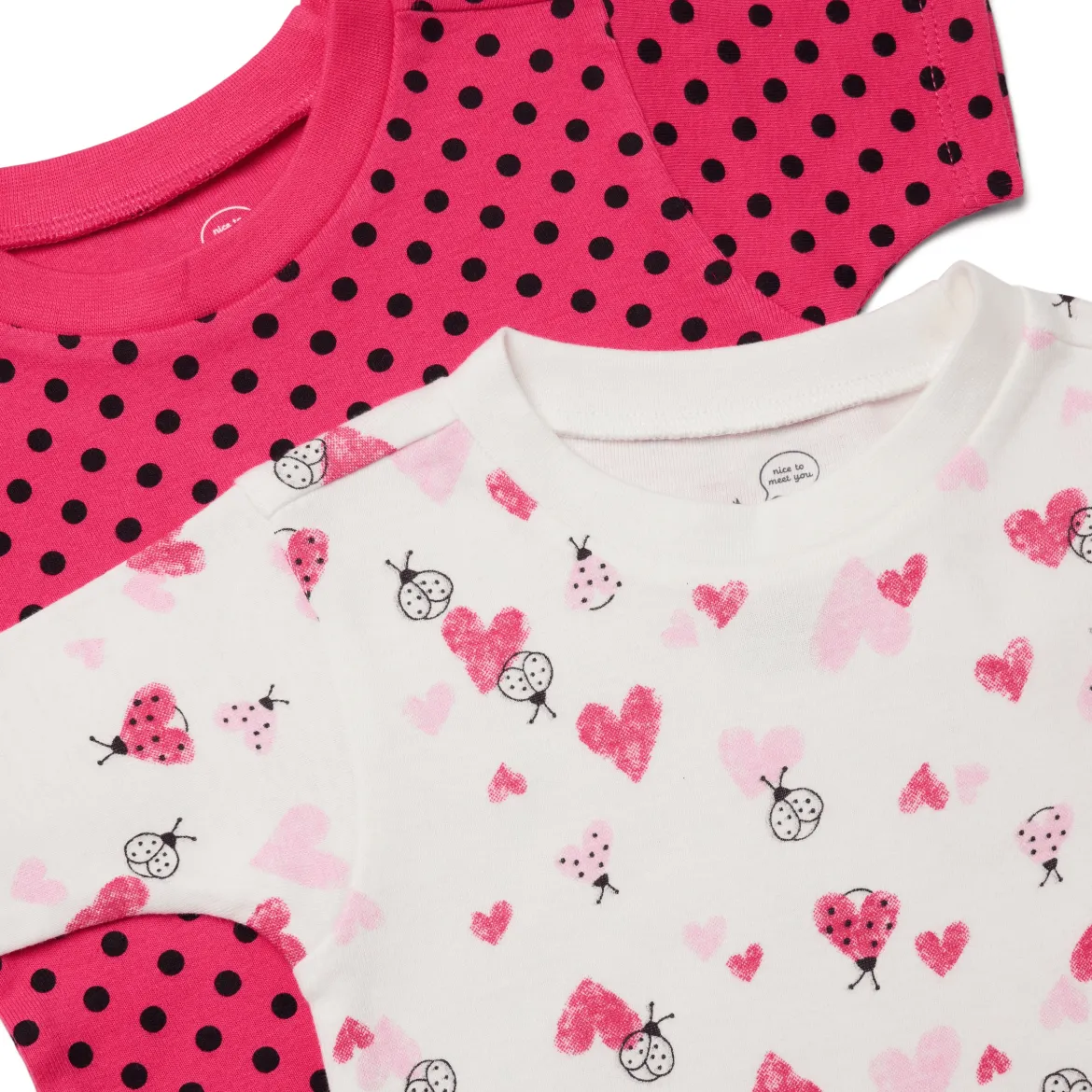 Pajamas Set 2 Pack