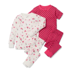 Pajamas Set 2 Pack